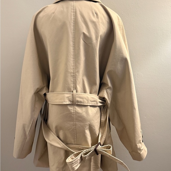 J. Crew jacket/raincoat - Picture 4 of 5